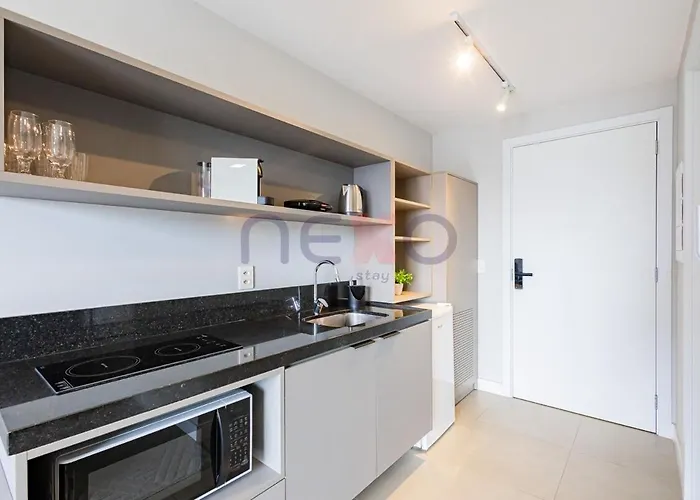 Premium, 24 De Outubro, Business Apartamento *