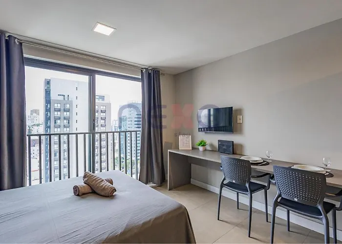 Apartamento Premium, 24 De Outubro, Business Porto Alegre