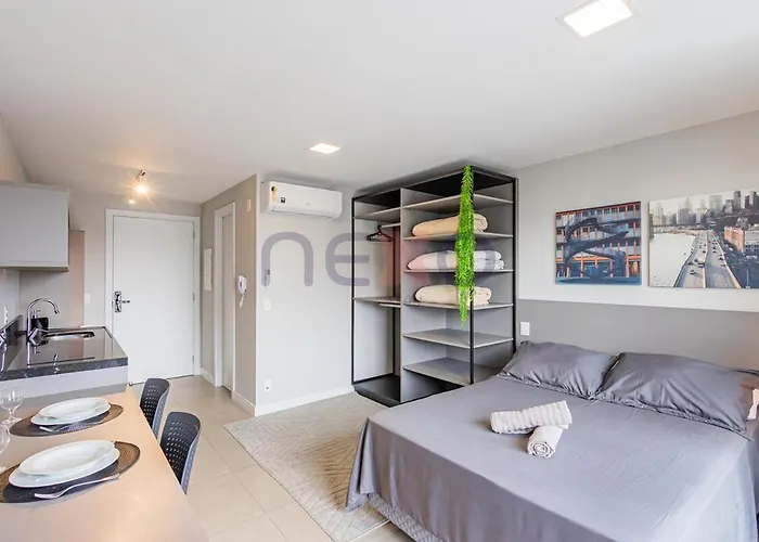 Apartamento Premium, 24 De Outubro, Business Porto Alegre