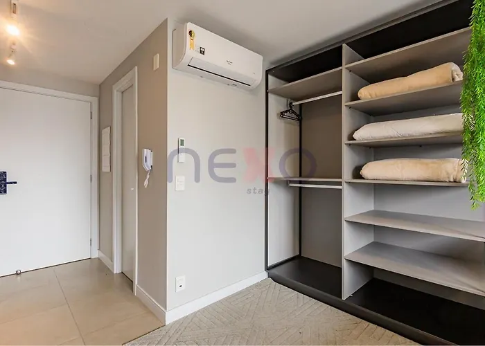 Apartamento Premium, 24 De Outubro, Business Porto Alegre