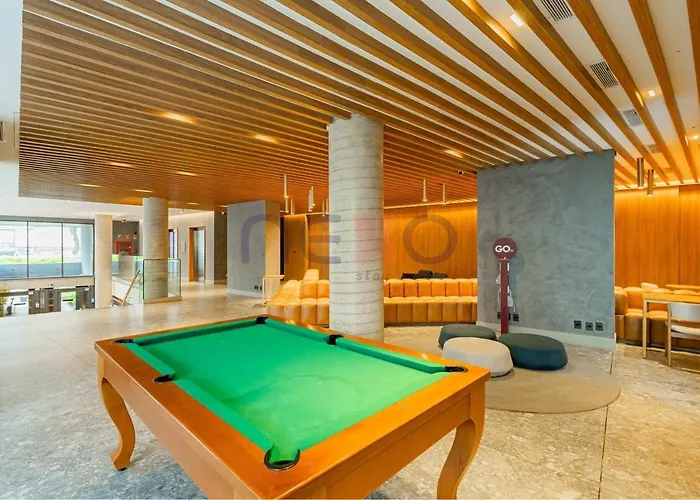 Apartamento Premium, 24 De Outubro, Business