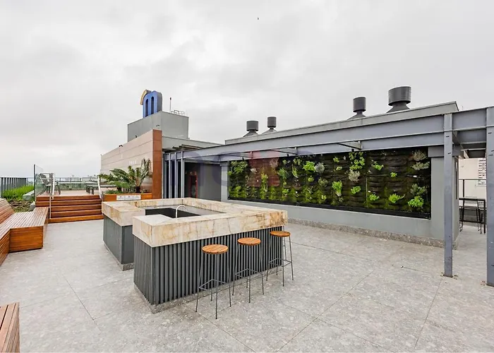 Apartamento Premium, 24 De Outubro, Business Porto Alegre