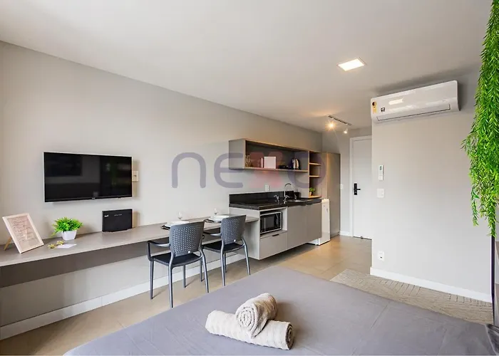 Premium, 24 De Outubro, Business Apartamento