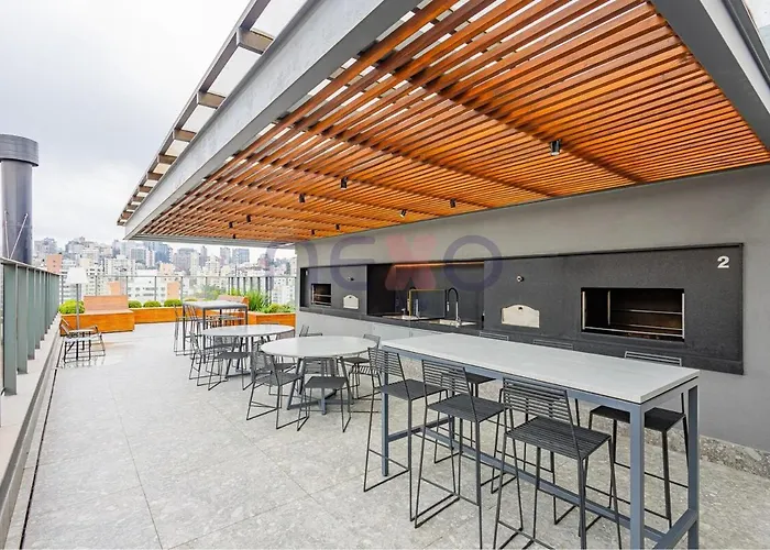Apartamento Premium, 24 De Outubro, Business