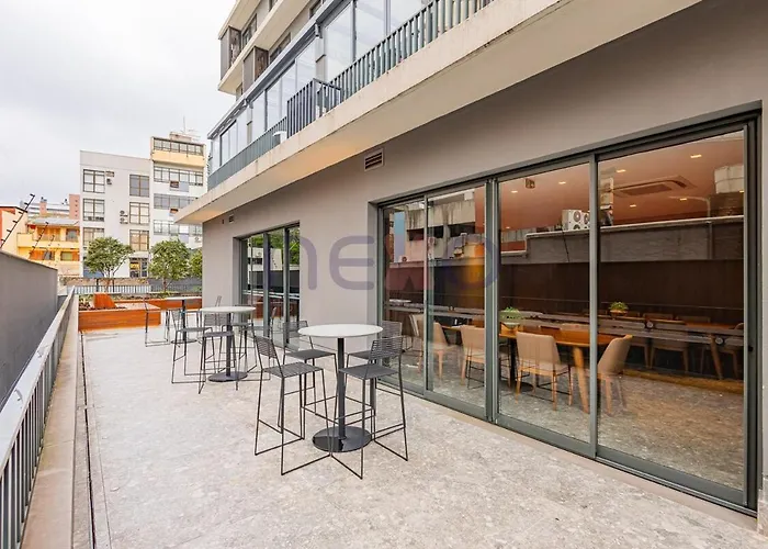 Premium, 24 De Outubro, Business Apartamento