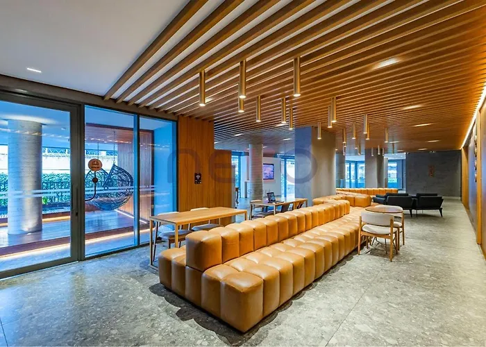 Premium, 24 De Outubro, Business Apartamento