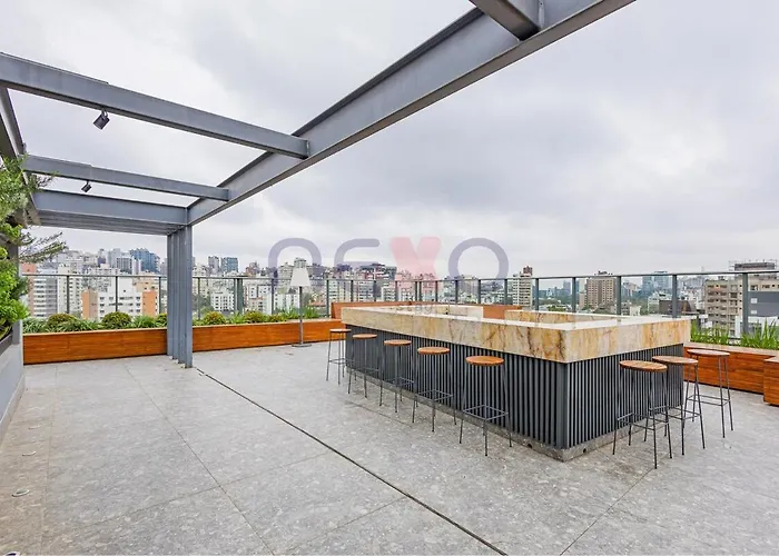 Apartamento Premium, 24 De Outubro, Business Porto Alegre