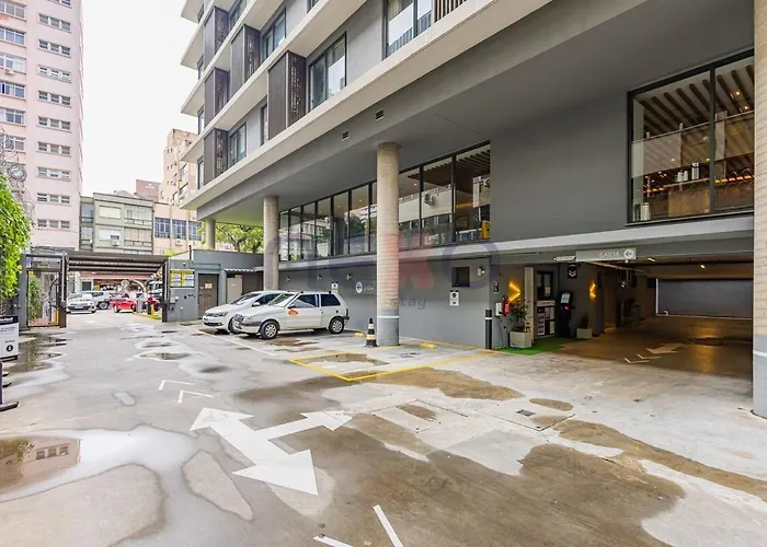 Apartamento Premium, 24 De Outubro, Business Porto Alegre