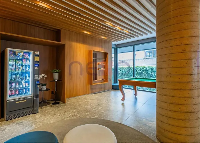 Apartamento Premium, 24 De Outubro, Business