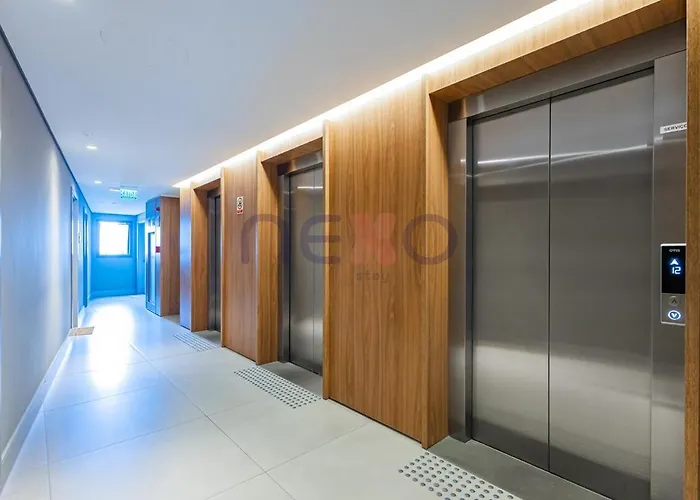 Premium, 24 De Outubro, Business Apartamento *